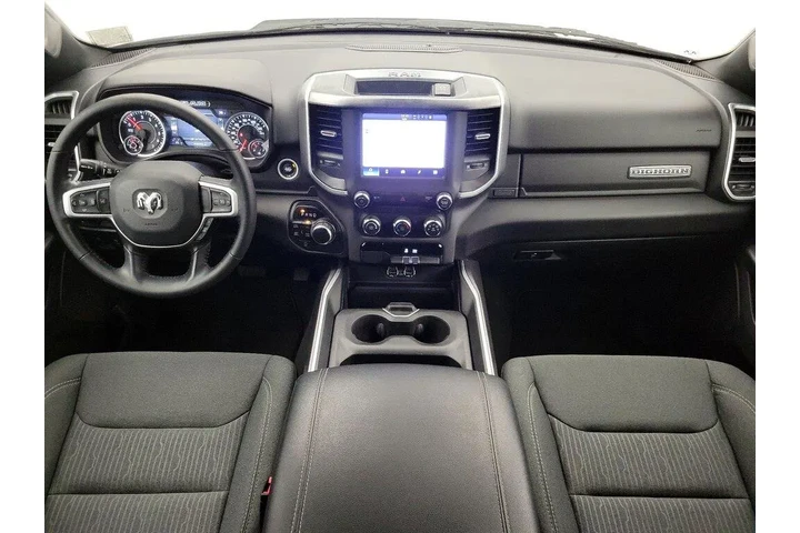 $32998 : Ram 1500 2022 4x4 Big Horn 4 image 9