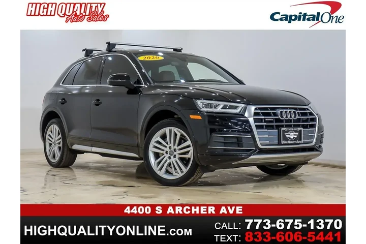 $20995 : Audi Q5 2020 AWD quattro Pre image 1