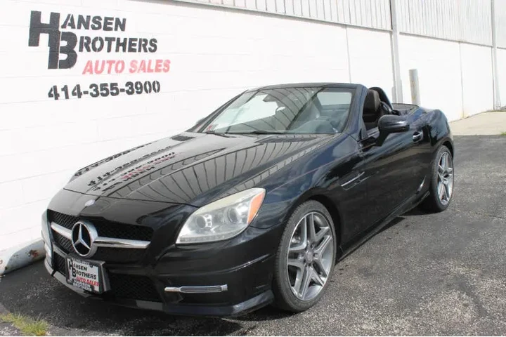 $20750 : 2015 Mercedes-Benz SLK SLK 350 image 1
