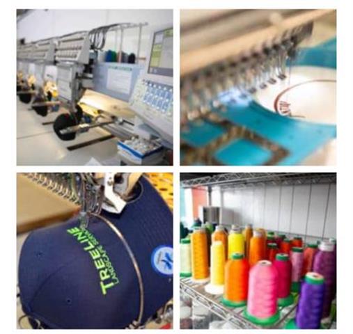 EMBROIDERY MACHINE OPERATOR image 1