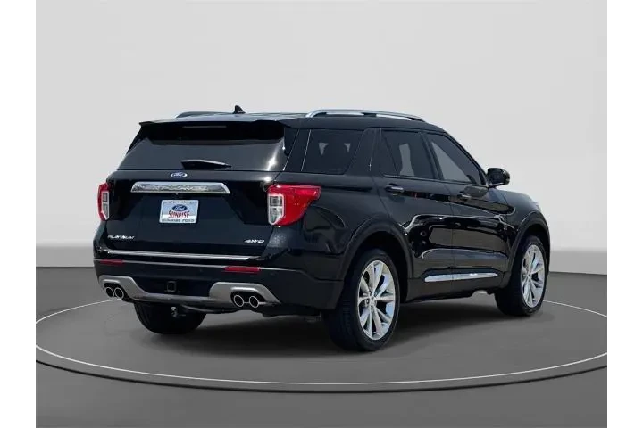 $36900 : Ford Explorer 2023 AWD Plati image 5