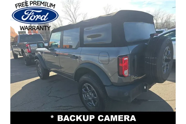 $29999 : Ford Bronco 2021 4x4 Big Ben image 8