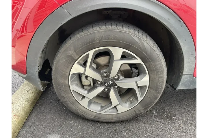 $16999 : Kia Sportage 2021 AWD LX 4dr image 9