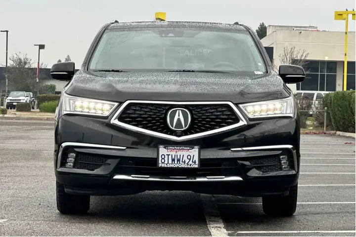 $19995 : Acura MDX 2017 SH-AWD 4dr SU image 10