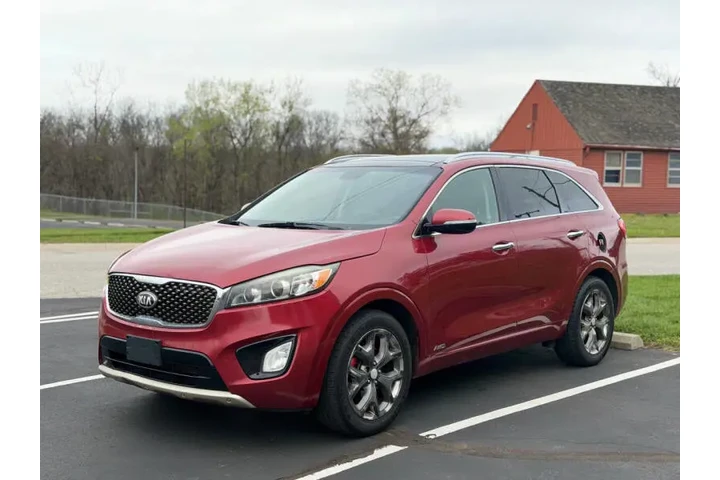 $6999 : 2016 Sorento SX V6 image 1