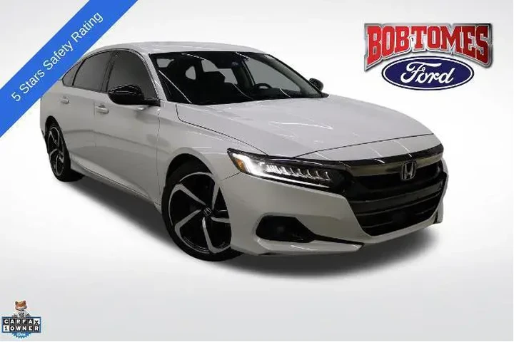 $21995 : Honda Accord 2022 Sport Spec image 1