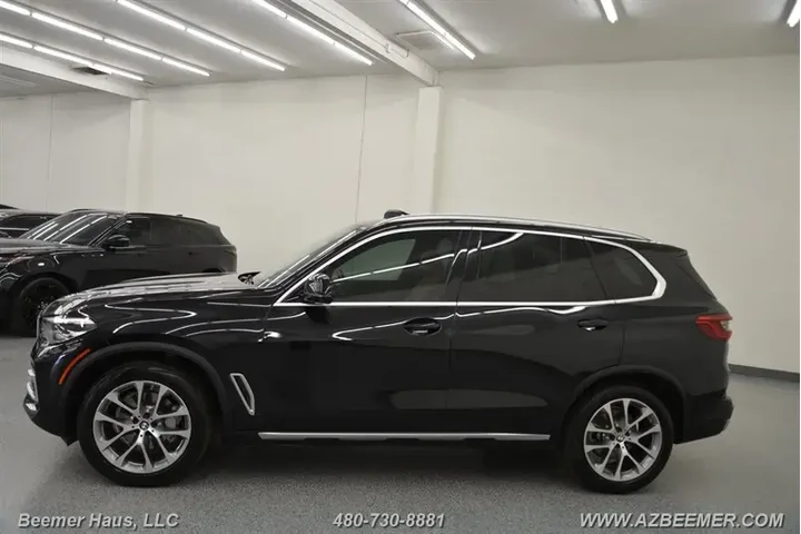 $26998 : BMW X5 2019 AWD xDrive40i 4d image 4