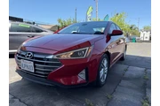 2019 Elantra SEL thumbnail