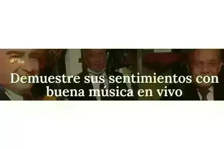 TRÍO AMÉRICA image 2