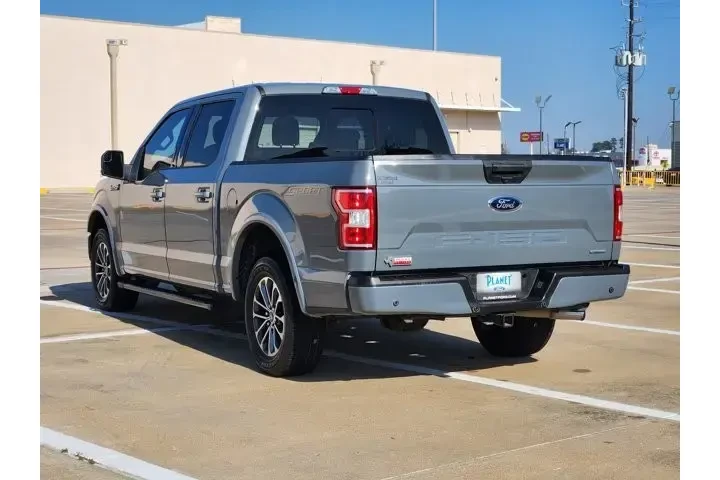 $20929 : Ford F-150 2019 4x2 Lariat 4 image 6