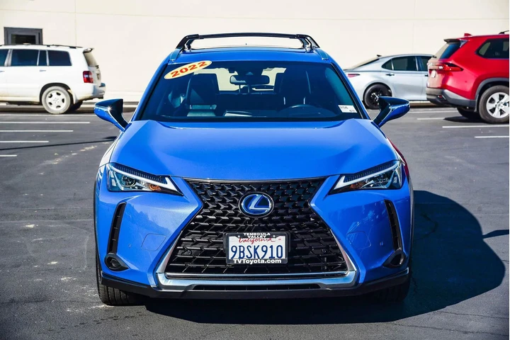 $31498 : Lexus UX 250h 2022 AWD 4dr C image 2