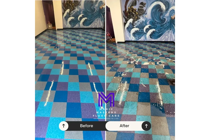 Expert Floor & Carpet Cleaning image 1