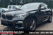 Used 2019 X4 M40i Sports Acti en Jersey City