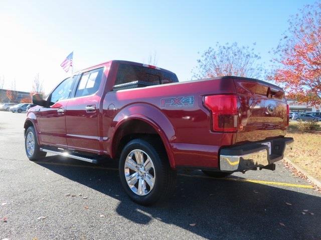 $28975 : PRE-OWNED  FORD F-150 LARIAT image 6