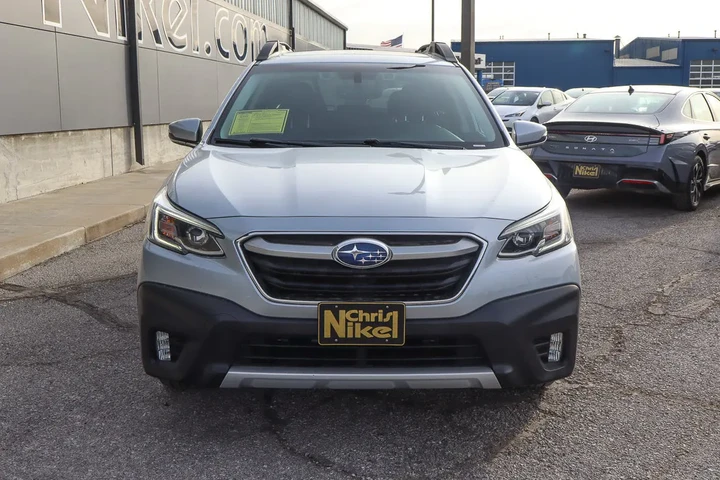 $20988 : 2021 Outback Limited CVT image 2