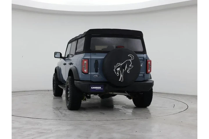 $38998 : Ford Bronco 2022 4x4 Base Ad image 6