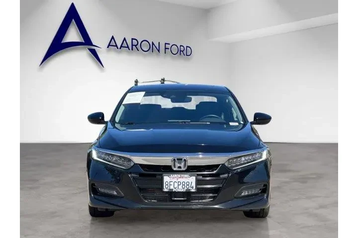 $19292 : Honda Accord 2018 Touring 4d image 9