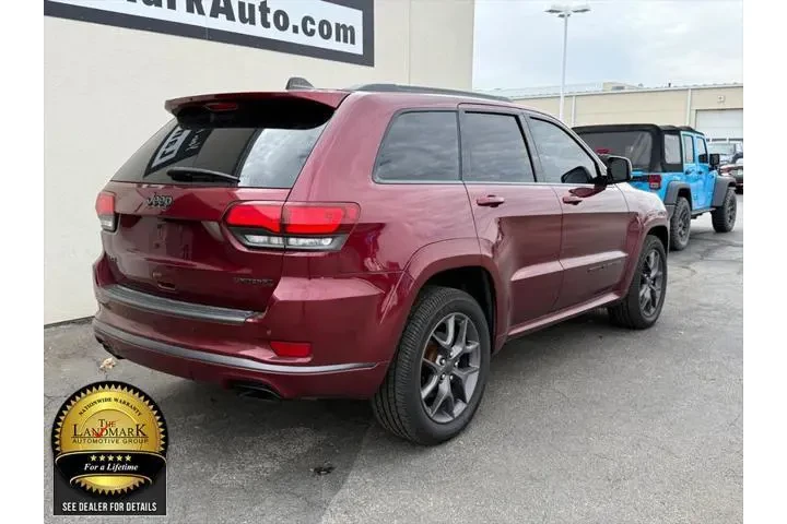 $20794 : Jeep Grand Cherokee 2020 4x4 image 3