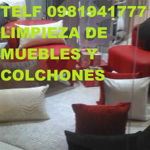 LAVAMOS MUEBLES 0987058464 image 1