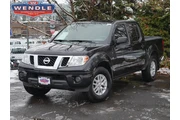 Nissan Frontier 2017 4x4 S 4 en Seattle