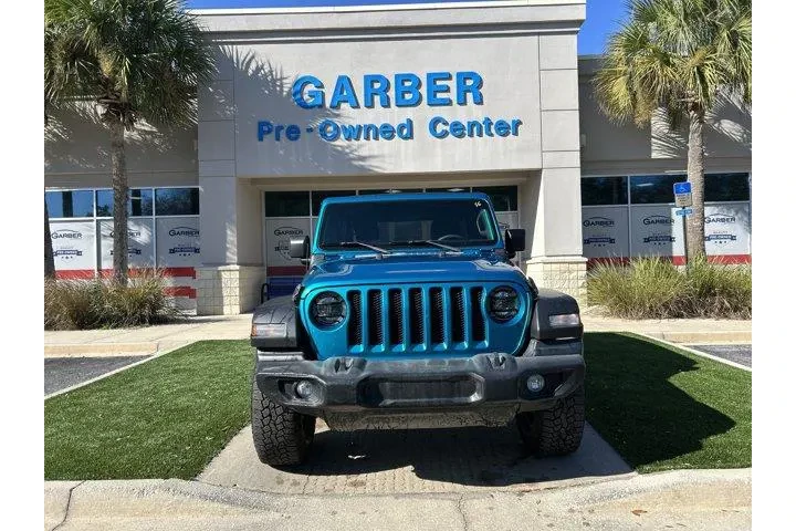 $23436 : Jeep Wrangler Unlimited 2019 image 2