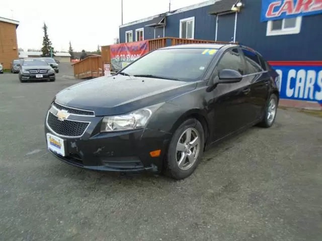 $11325 : 2014 Cruze 1LT Auto image 3