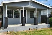 renovated 3 bed 1 bath home