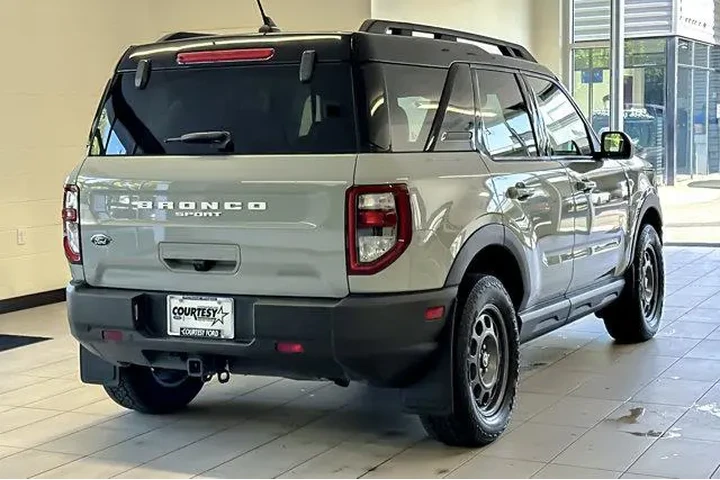 $27353 : Ford Bronco Sport 2021 AWD B image 4