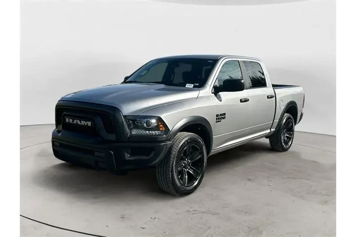 $36988 : Ram 1500 Classic 2024 4x4 SL image 1