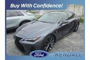 Lexus IS 350 2023 F SPORT 4d en Miami