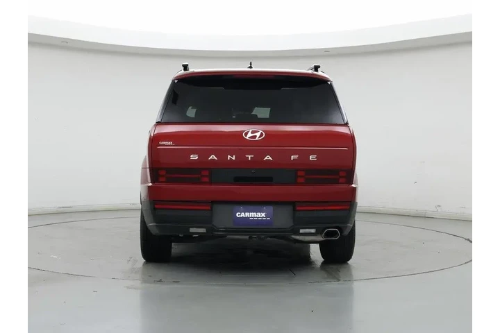 $28998 : Hyundai SANTA FE 2025 SEL 4d image 6