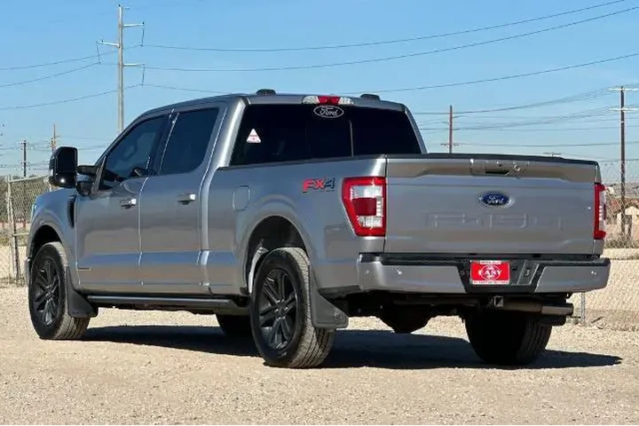 $37297 : Ford F-150 2022 4x4 Limited image 7