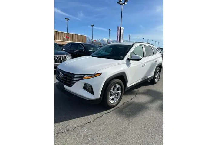 $20571 : Hyundai TUCSON 2024 AWD SEL image 2
