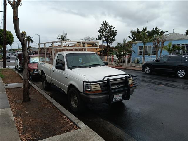 $4600 : Vendo Ford Ranger image 1