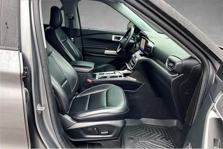 $21501 : Ford Explorer 2021 XLT 4dr S image 5