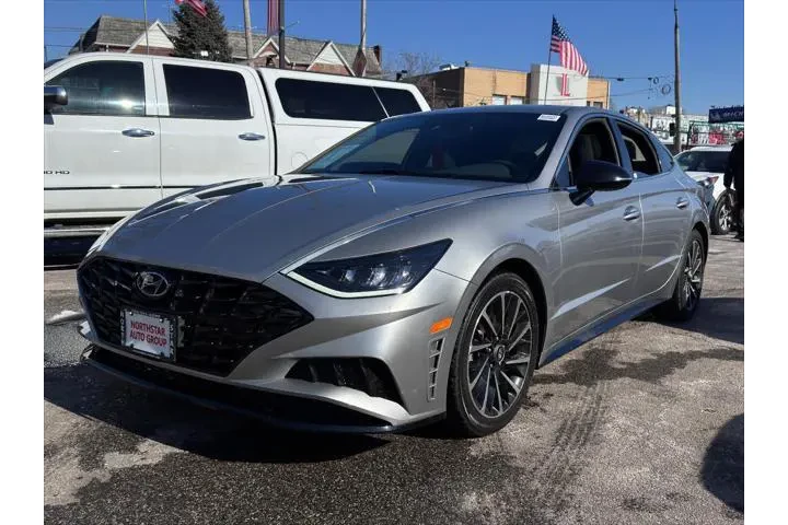 $13395 : Hyundai SONATA 2020 SEL Plus image 1