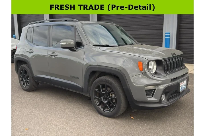 $17998 : Jeep Renegade 2020 Latitude image 1