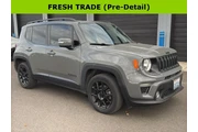 Jeep Renegade 2020 Latitude