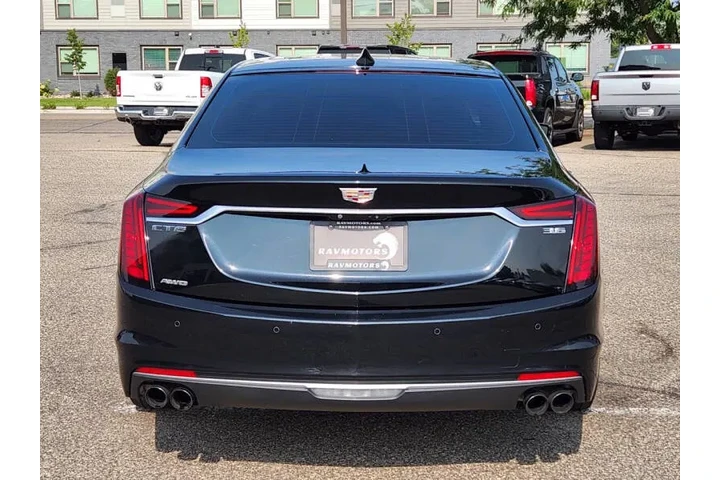 $21974 : 2019 CT6 3.6L Premium Luxury image 10