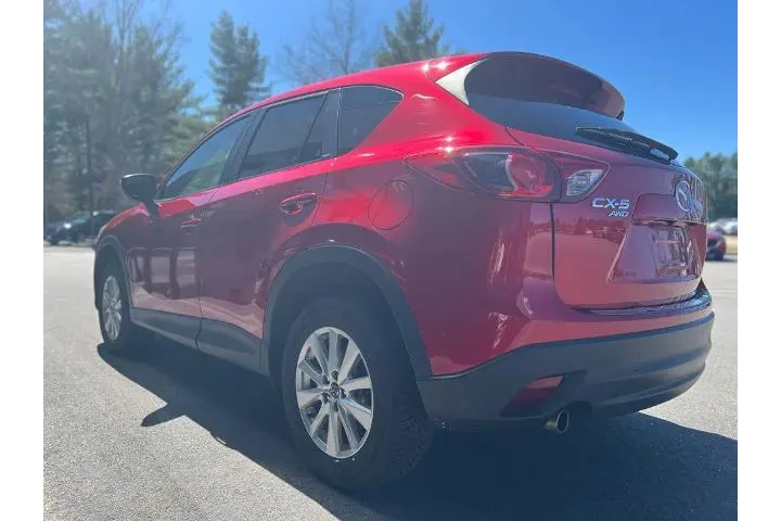 $11995 : Mazda CX-5 2016 AWD Touring image 5