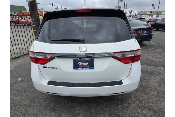 $10995 : 2013 Odyssey EX-L w/Navi image 5