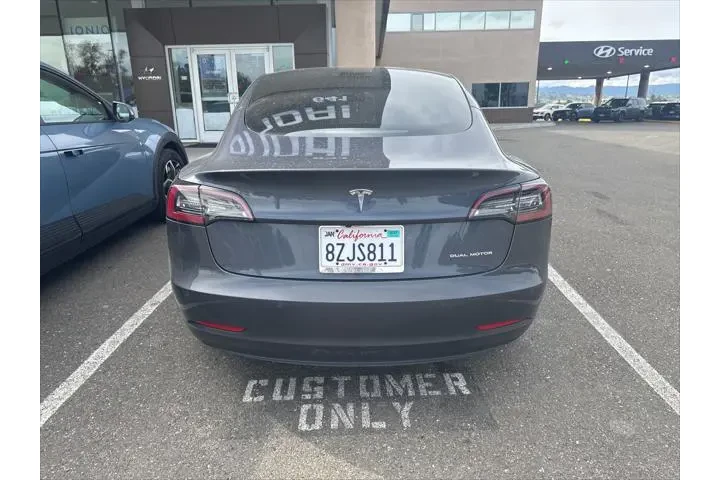 $25025 : Tesla Model 3 2022 AWD Long image 6