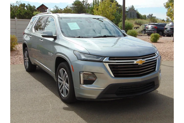 $50988 : 2024 Traverse Limited High Co image 9