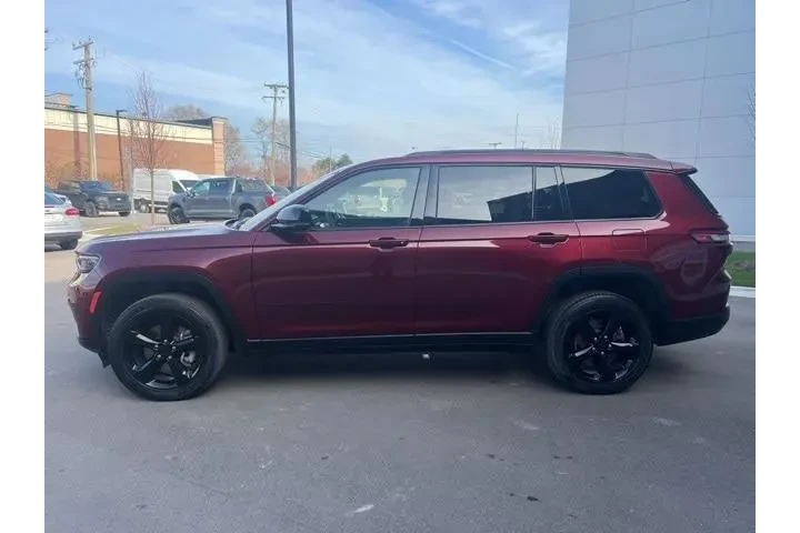 $31268 : Jeep Grand Cherokee L 2023 4 image 8