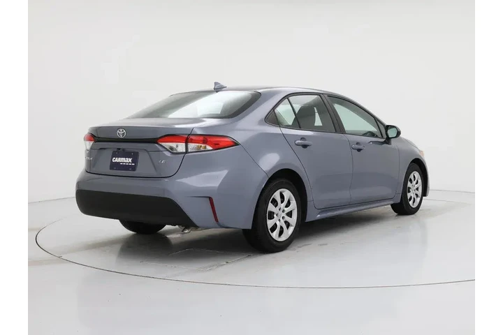 $22998 : Toyota Corolla 2025 LE 4dr S image 8