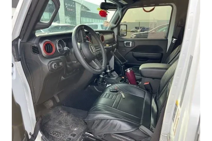 $35879 : Jeep Wrangler 2023 4x4 Sport image 5