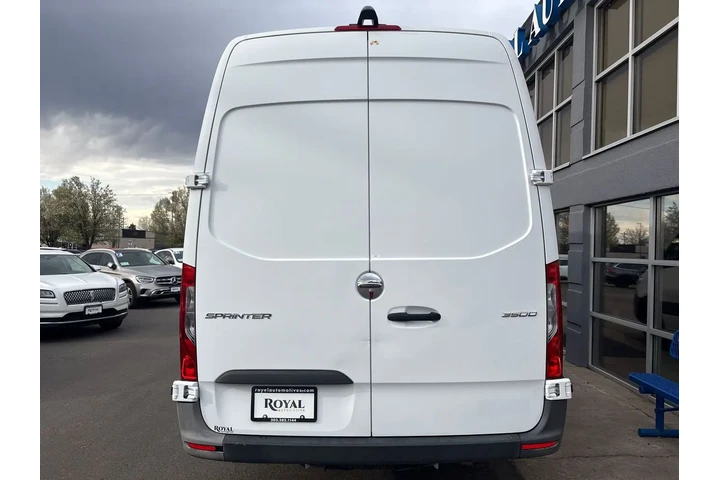 $43995 : 2019 Freightliner Sprinter 35 image 7