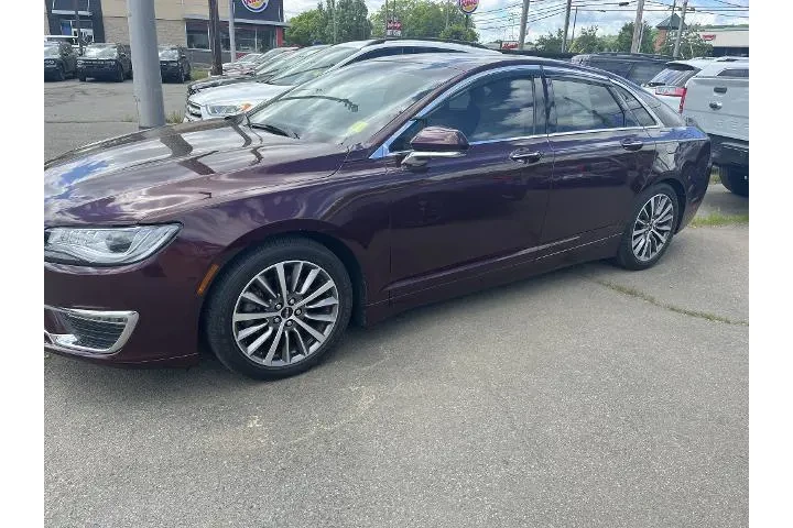 $20687 : Lincoln MKZ 2018 AWD Select image 4