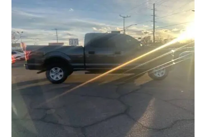 2017 F-150 Platinum image 8