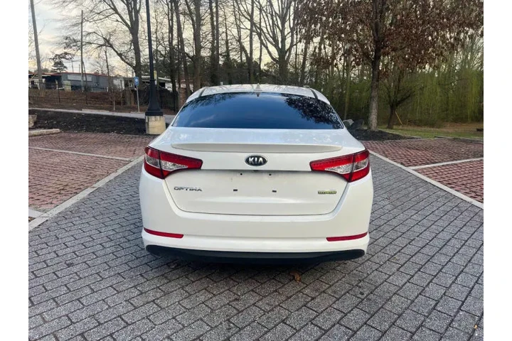 $4850 : 2013 Optima Hybrid EX image 10